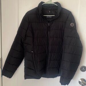 Women’s XL Abercrombie and Fitch Puffer Jacket